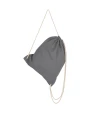 Tote bags BAGS BY JASSZ Cotton Drawstring Backpack voor bedrukking &amp; borduring