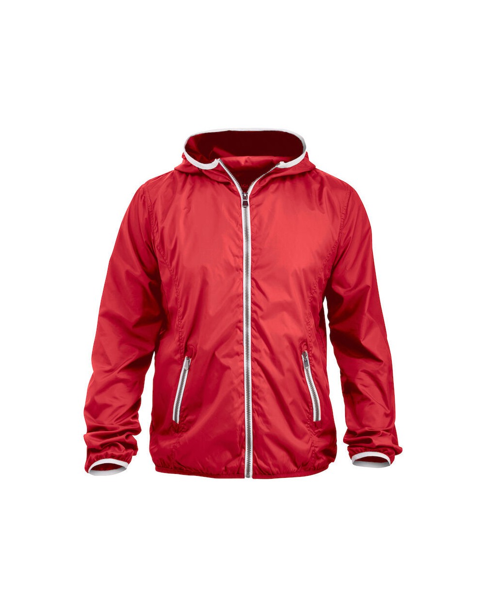 CLIQUE Hardy Jacken personalisierbar