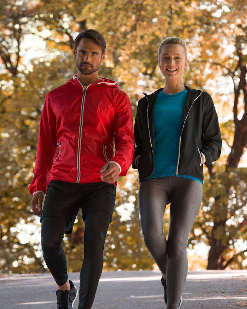 Vestes personnalisable CLIQUE Hardy