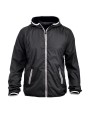 CLIQUE Hardy Jacken personalisierbar