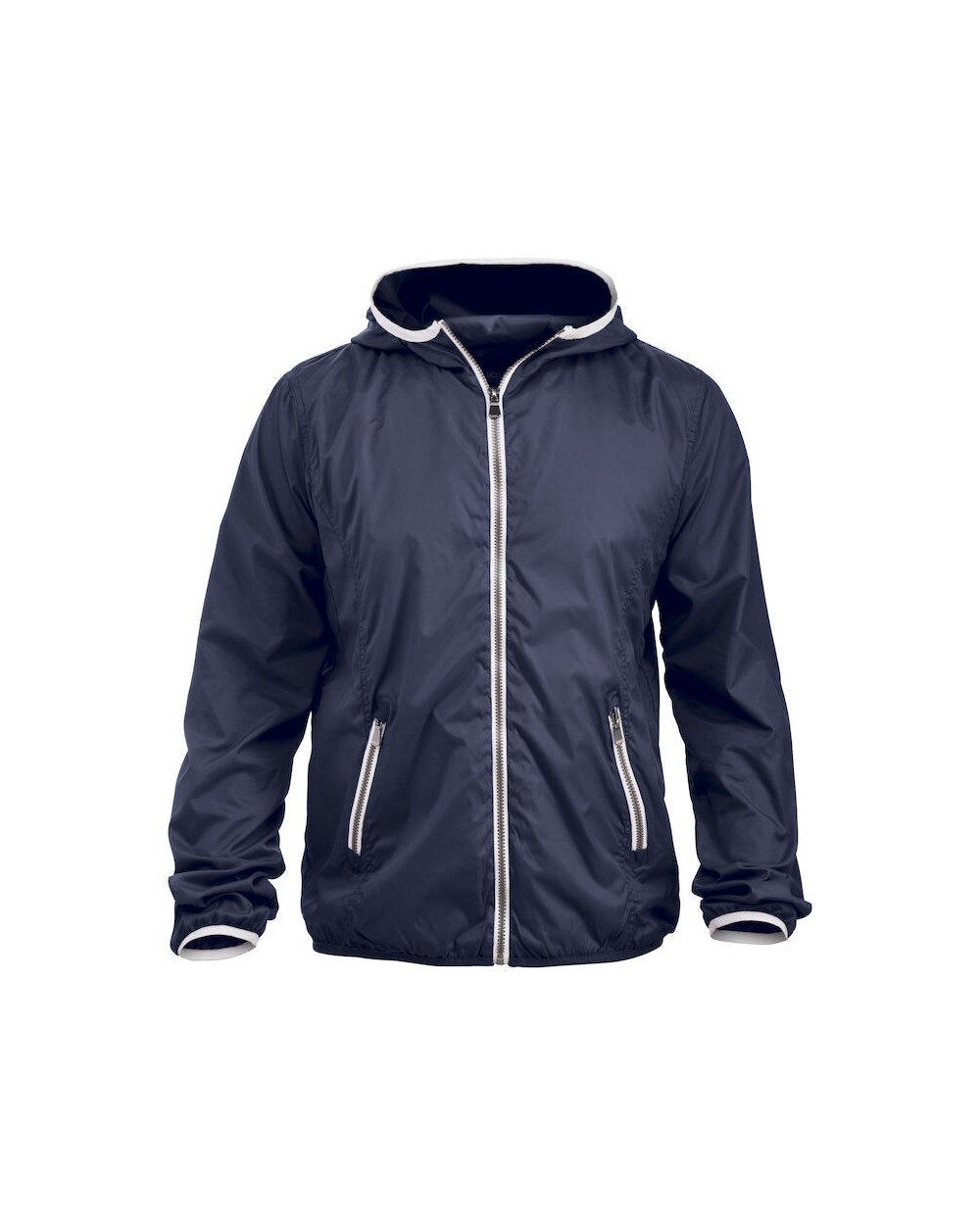 CLIQUE Hardy Jacken personalisierbar