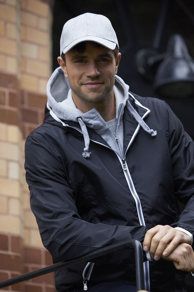 Vestes personnalisable CLIQUE Hardy