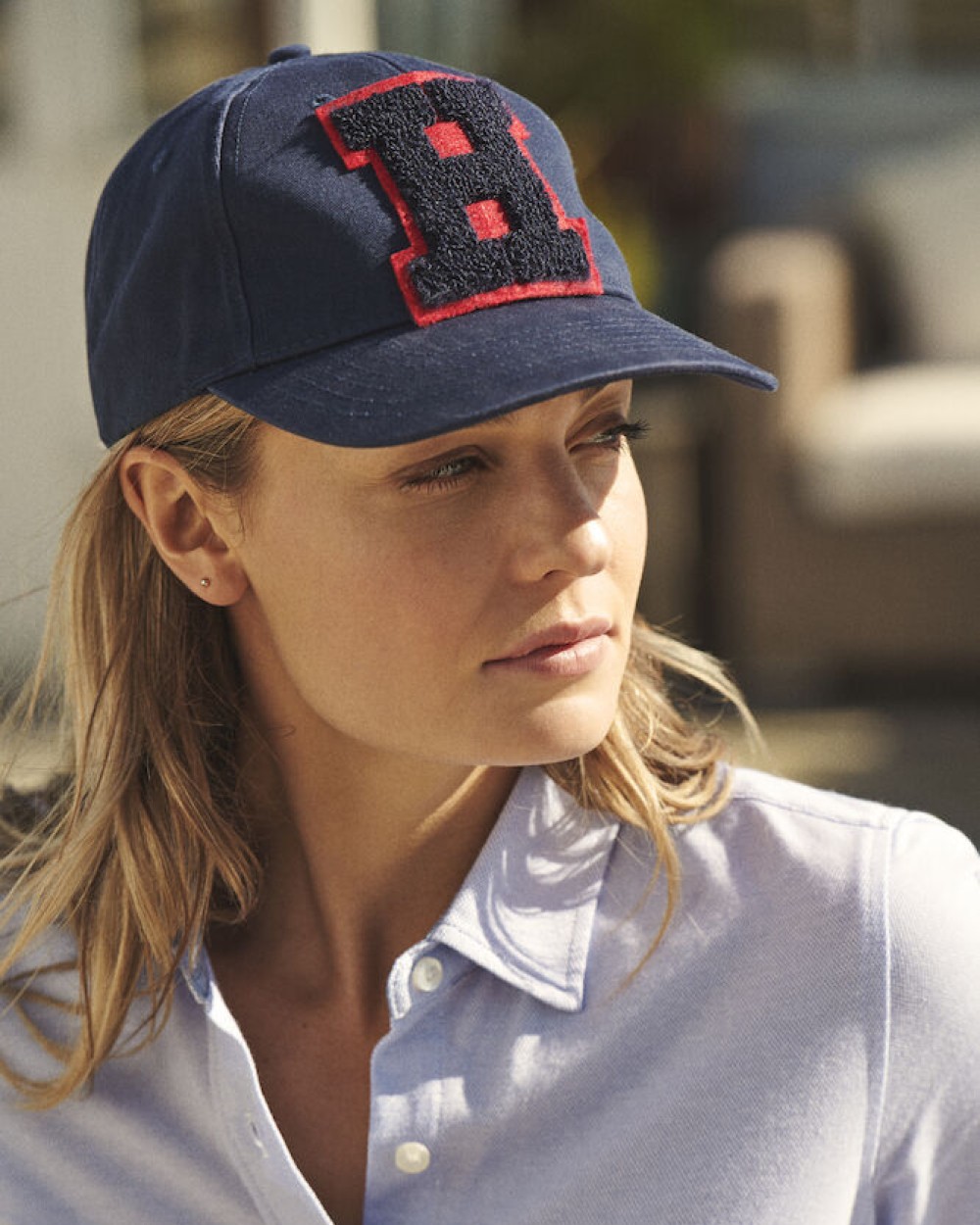 JAMES-HARVEST Burlingham 
Hemd Damen Hemden personalisierbar