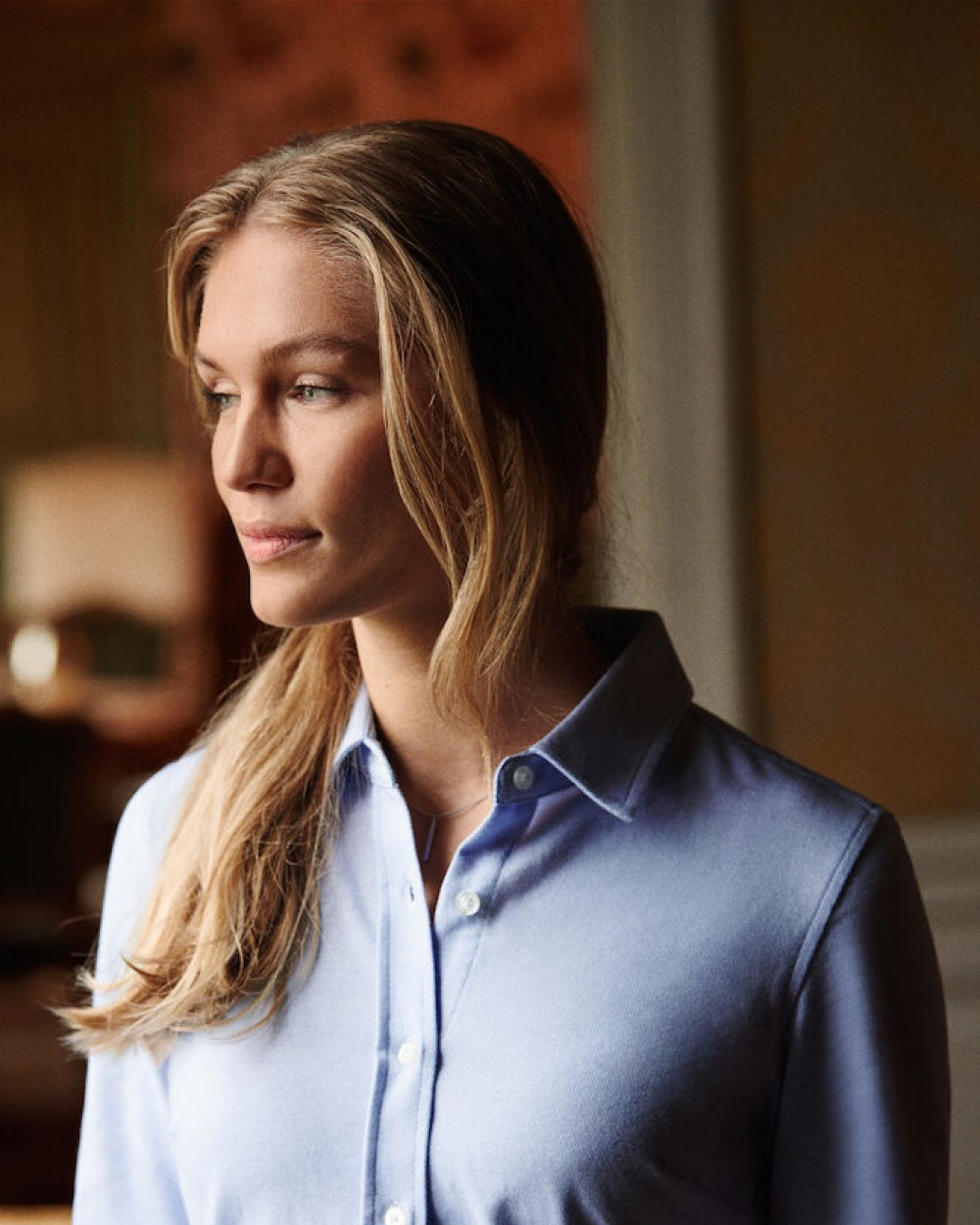 JAMES-HARVEST Burlingham 
Hemd Damen Hemden personalisierbar