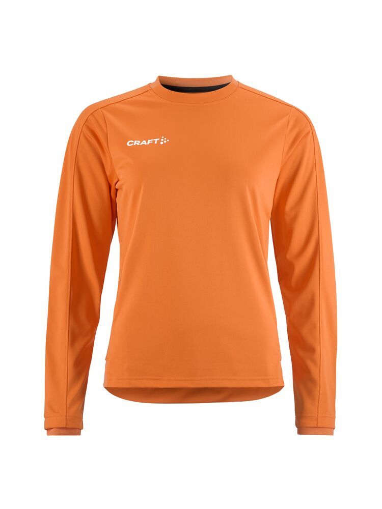 Truien CRAFT Evolve 2.0 Crewneck W voor bedrukking &amp; borduring