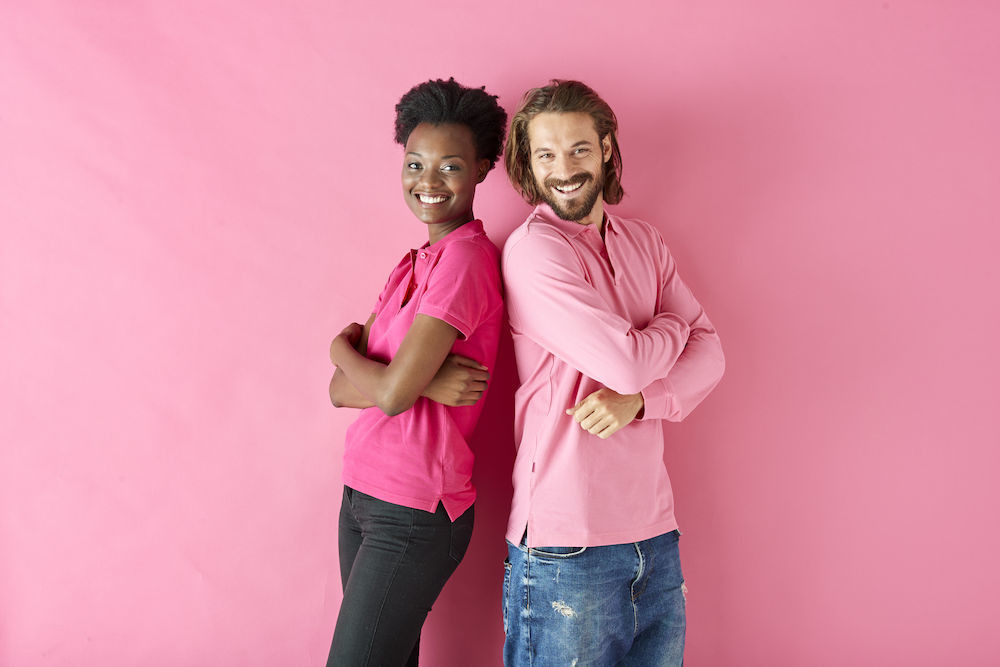 Polos personnalisable COTTOVER POLO PIQUE MANCHES LONGUES HOMME - CERTIFIÉ GOTS