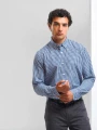 Chemises à personnaliser PREMIER Chemise vichy gros carreaux 