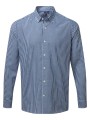 PREMIER Chemise vichy gros carreaux /api/colors/ac3617f1-55b6-4cce-bc08-bb5c08d2e5bf personnalisable