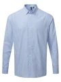 PREMIER Chemise vichy gros carreaux /api/colors/285a1984-3f24-4c4c-af41-a1049c122f13 personnalisable