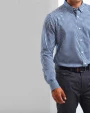 Chemises personnalisable PREMIER Chemise vichy gros carreaux
