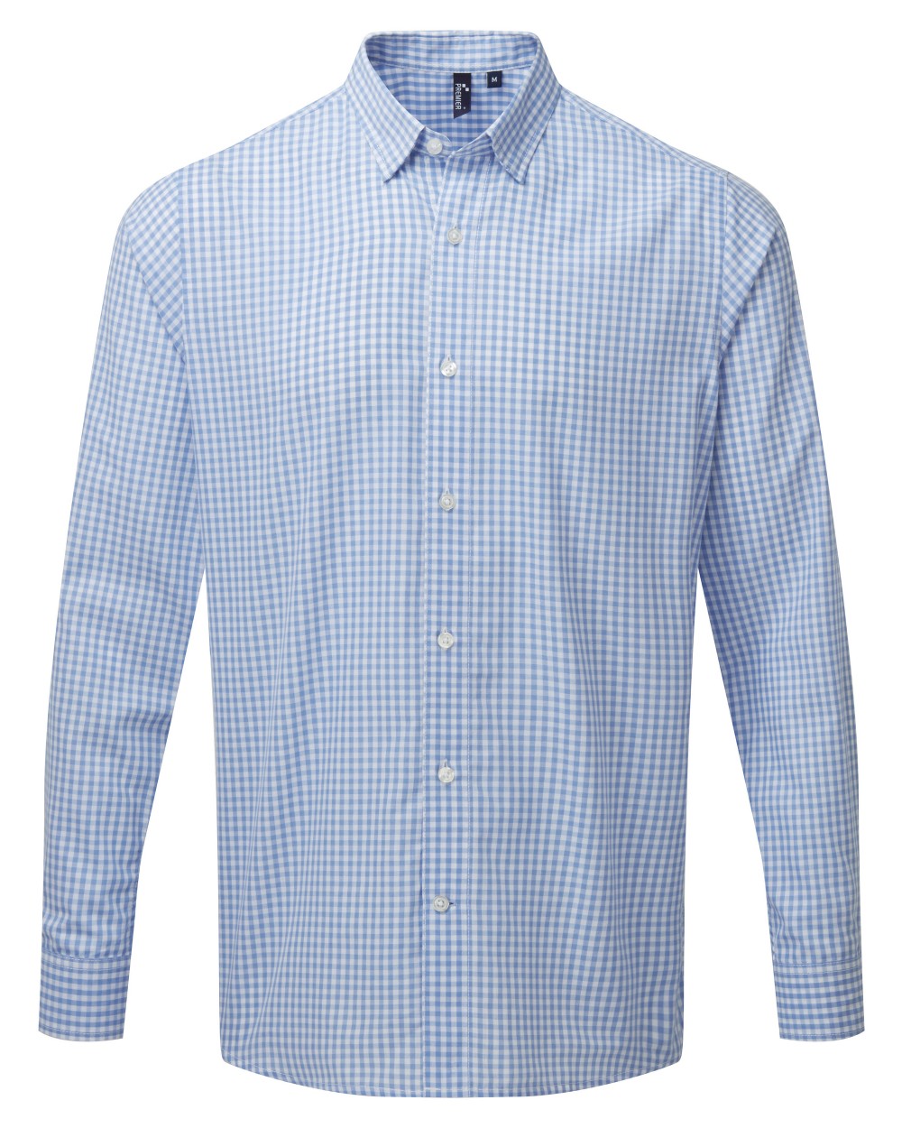 Chemises personnalisable PREMIER Chemise vichy gros carreaux