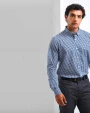Chemises personnalisable PREMIER Chemise vichy gros carreaux