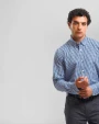 Chemises personnalisable PREMIER Chemise vichy gros carreaux