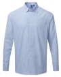 Chemises personnalisable PREMIER Chemise vichy gros carreaux
