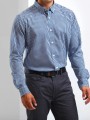 Chemises à personnaliser PREMIER Chemise vichy gros carreaux 