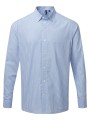 PREMIER Chemise vichy gros carreaux /api/colors/285a1984-3f24-4c4c-af41-a1049c122f13 personnalisable