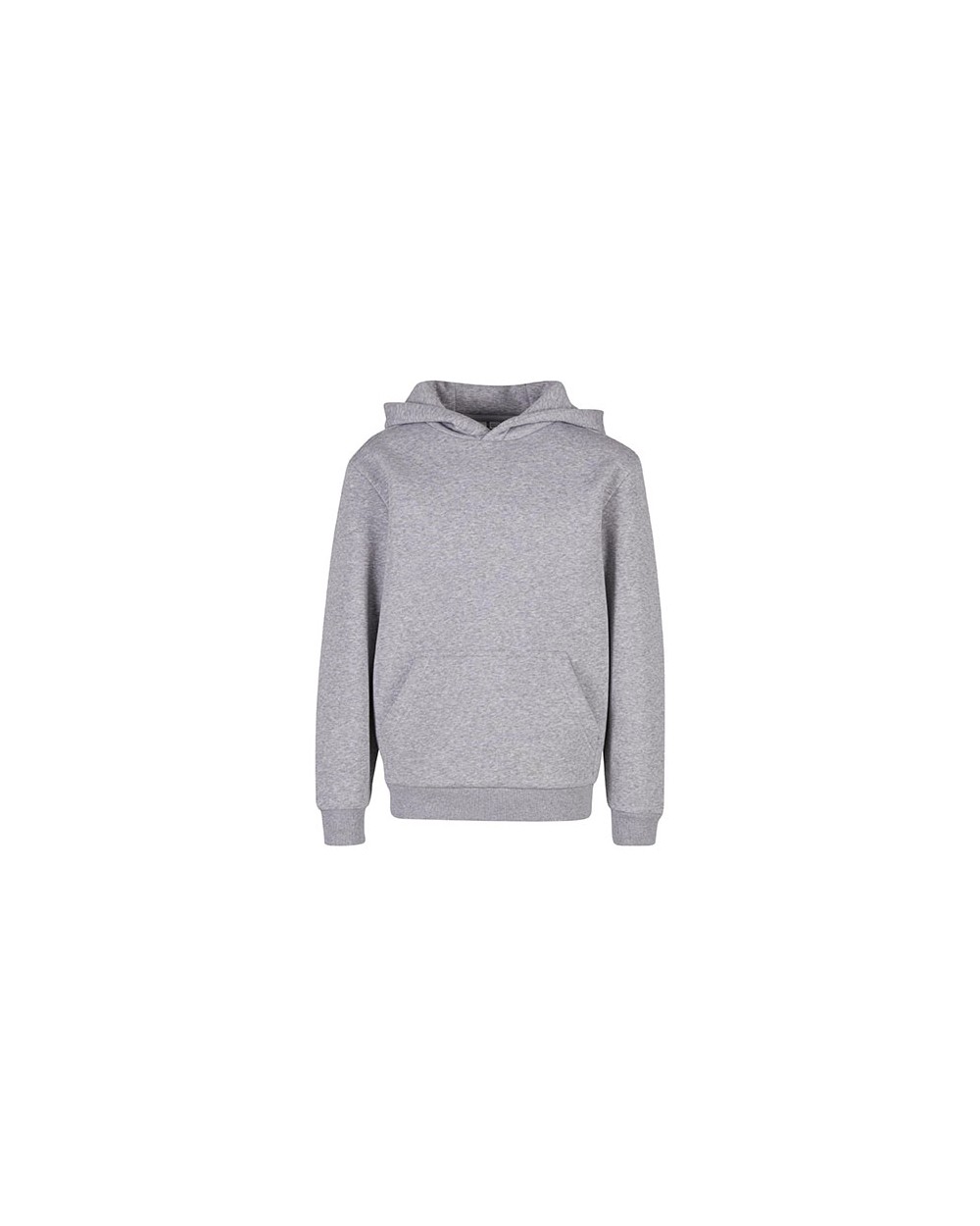 BUILD YOUR BRAND Kids fluffy hoodie Sweatshirts personalisierbar