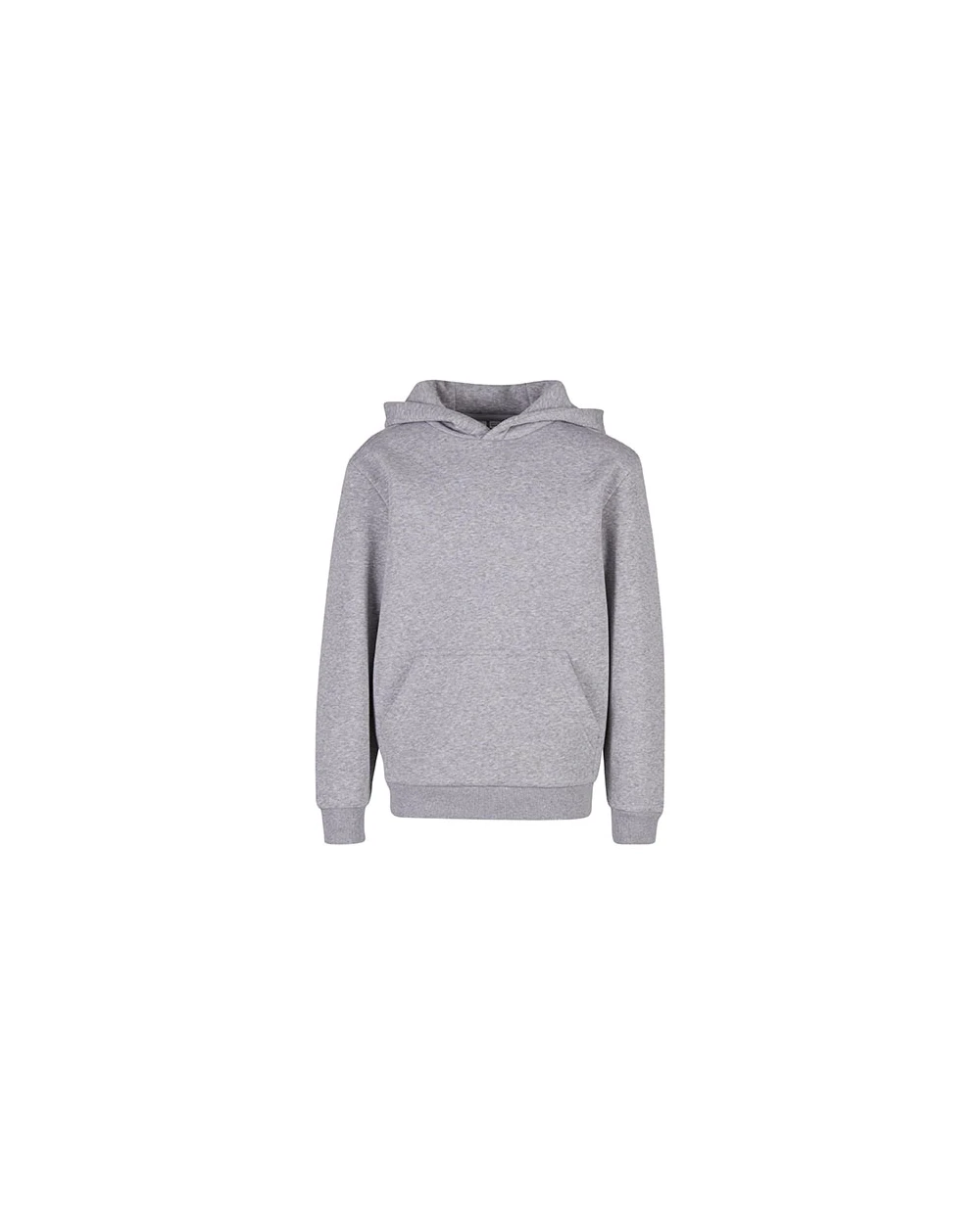 BUILD YOUR BRAND Kids fluffy hoodie Sweatshirts personalisierbar