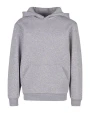 BUILD YOUR BRAND Kids fluffy hoodie Sweatshirts personalisierbar