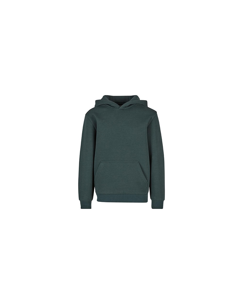 Sweat-shirts personnalisable BUILD YOUR BRAND Sweat à capuche Fluffly enfant