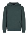 Sweat-shirts personnalisable BUILD YOUR BRAND Sweat à capuche Fluffly enfant