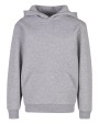 Sweat-shirts personnalisable BUILD YOUR BRAND Sweat à capuche Fluffly enfant