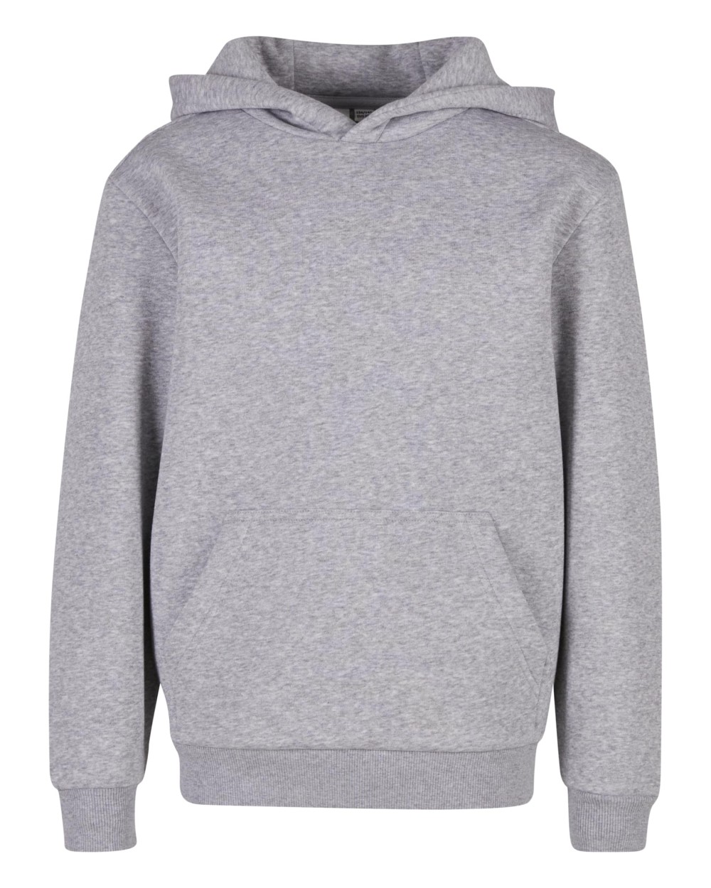 Sweaters & hoodies BUILD YOUR BRAND Kids fluffy hoodie voor bedrukking &amp; borduring