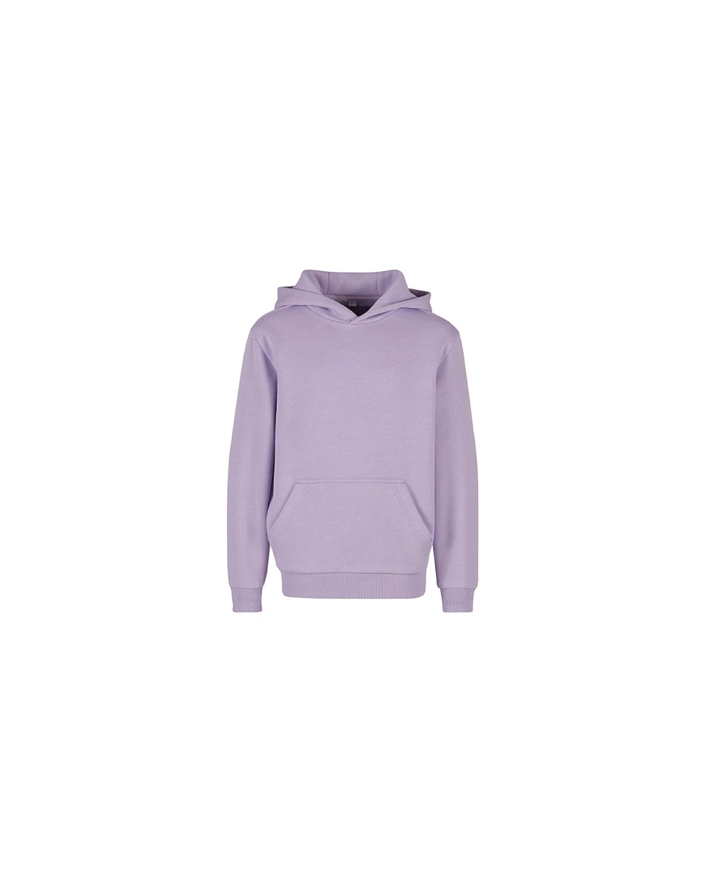 Sweat-shirts personnalisable BUILD YOUR BRAND Sweat à capuche Fluffly enfant