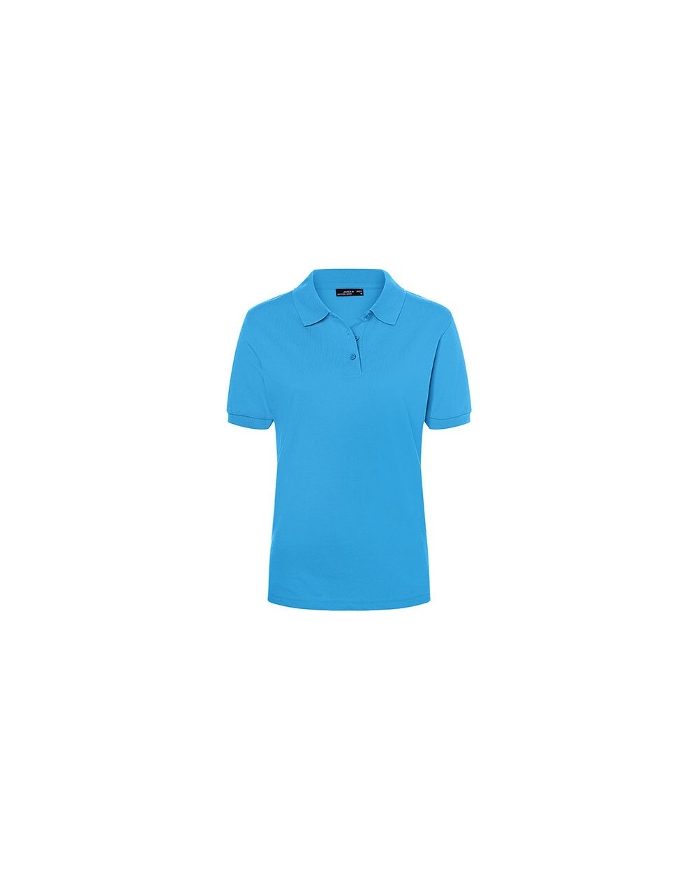 Polos personnalisable JAMES & NICHOLSON Polo Femme Classique