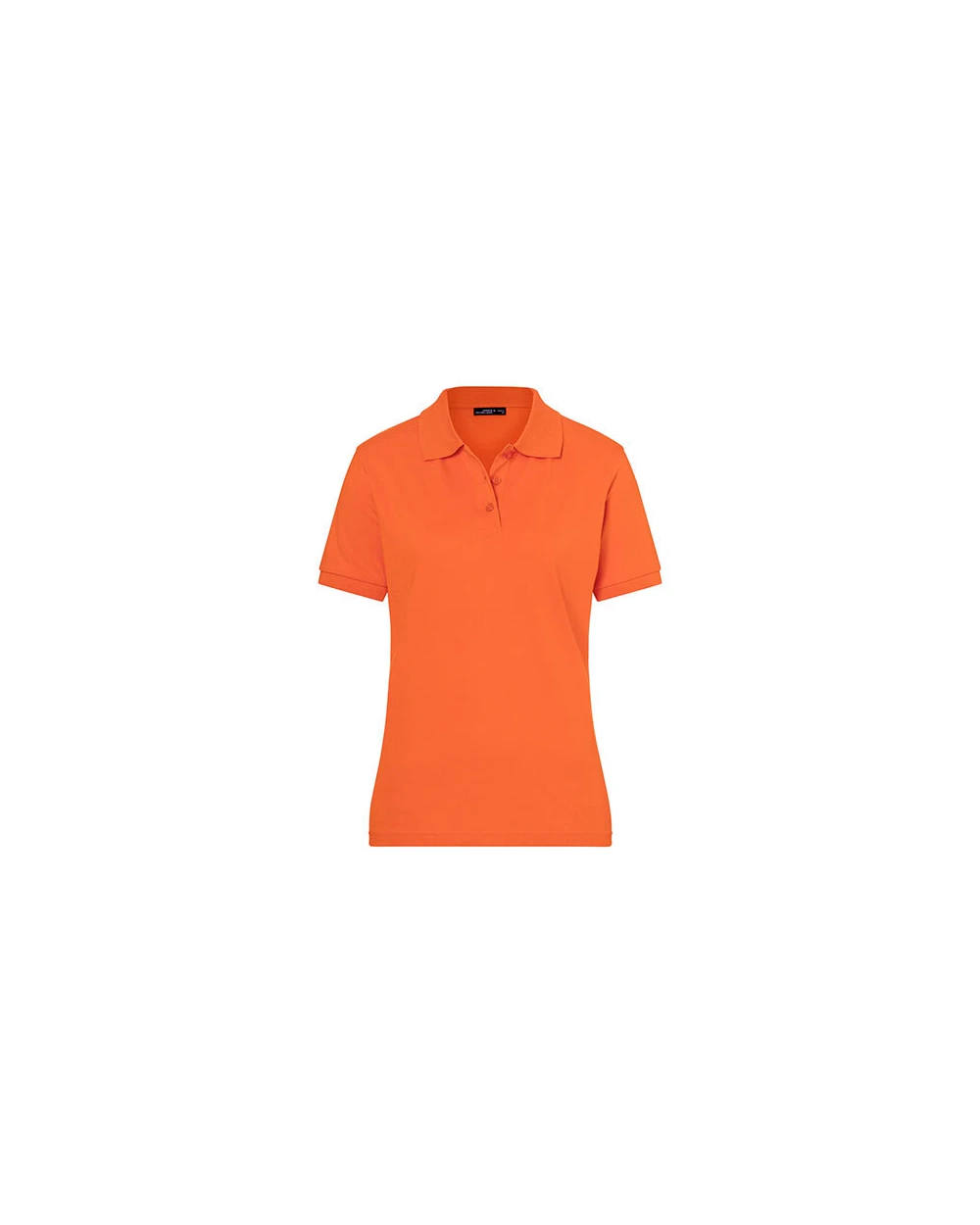 Polos personnalisable JAMES & NICHOLSON Polo Femme Classique