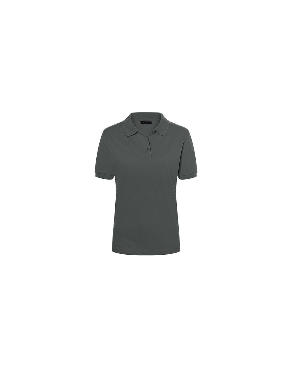 JAMES & NICHOLSON Polo Femme Classique Poloshirts personalisierbar