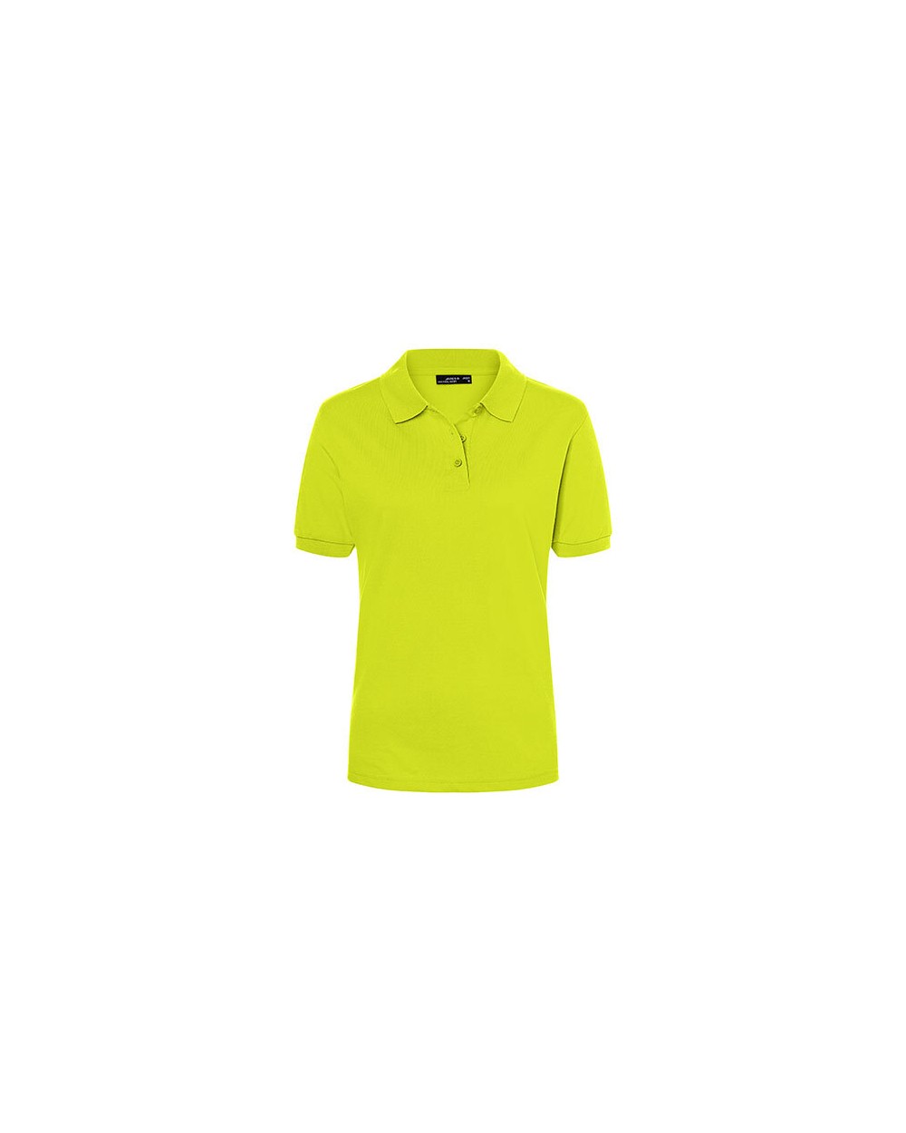 JAMES & NICHOLSON Polo Femme Classique Poloshirts personalisierbar