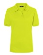 JAMES & NICHOLSON Polo Femme Classique Poloshirts personalisierbar