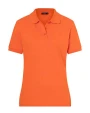 JAMES & NICHOLSON Polo Femme Classique Poloshirts personalisierbar