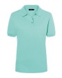 JAMES & NICHOLSON Polo Femme Classique Poloshirts personalisierbar