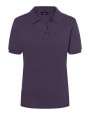 JAMES & NICHOLSON Polo Femme Classique Poloshirts personalisierbar