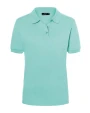 JAMES & NICHOLSON Polo Femme Classique Poloshirts personalisierbar