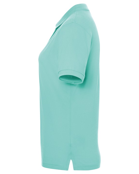 JAMES & NICHOLSON Polo Femme Classique Poloshirts personalisierbar