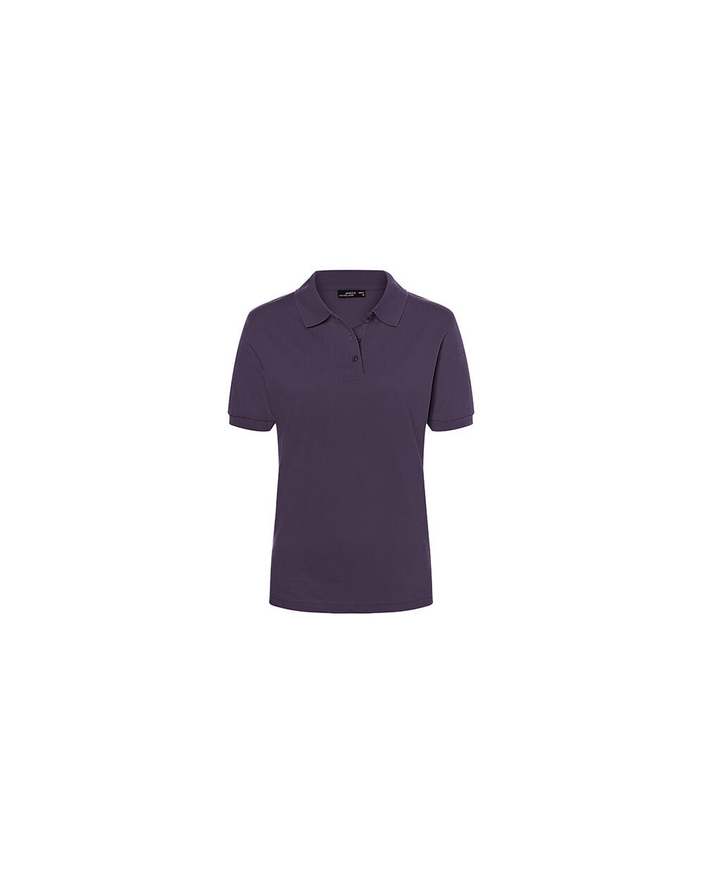 Polos personnalisable JAMES & NICHOLSON Polo Femme Classique