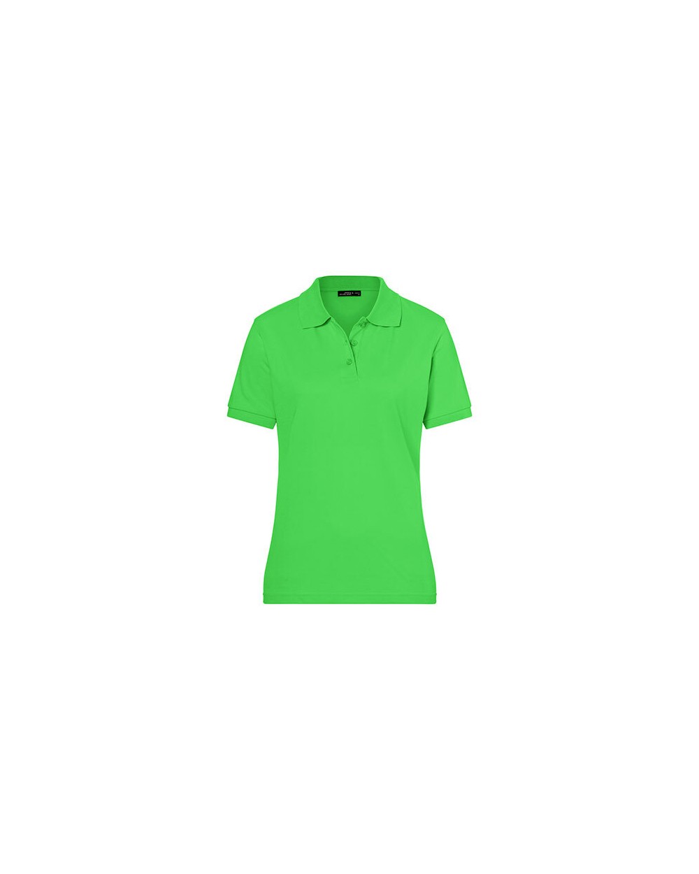 Polos personnalisable JAMES & NICHOLSON Polo Femme Classique