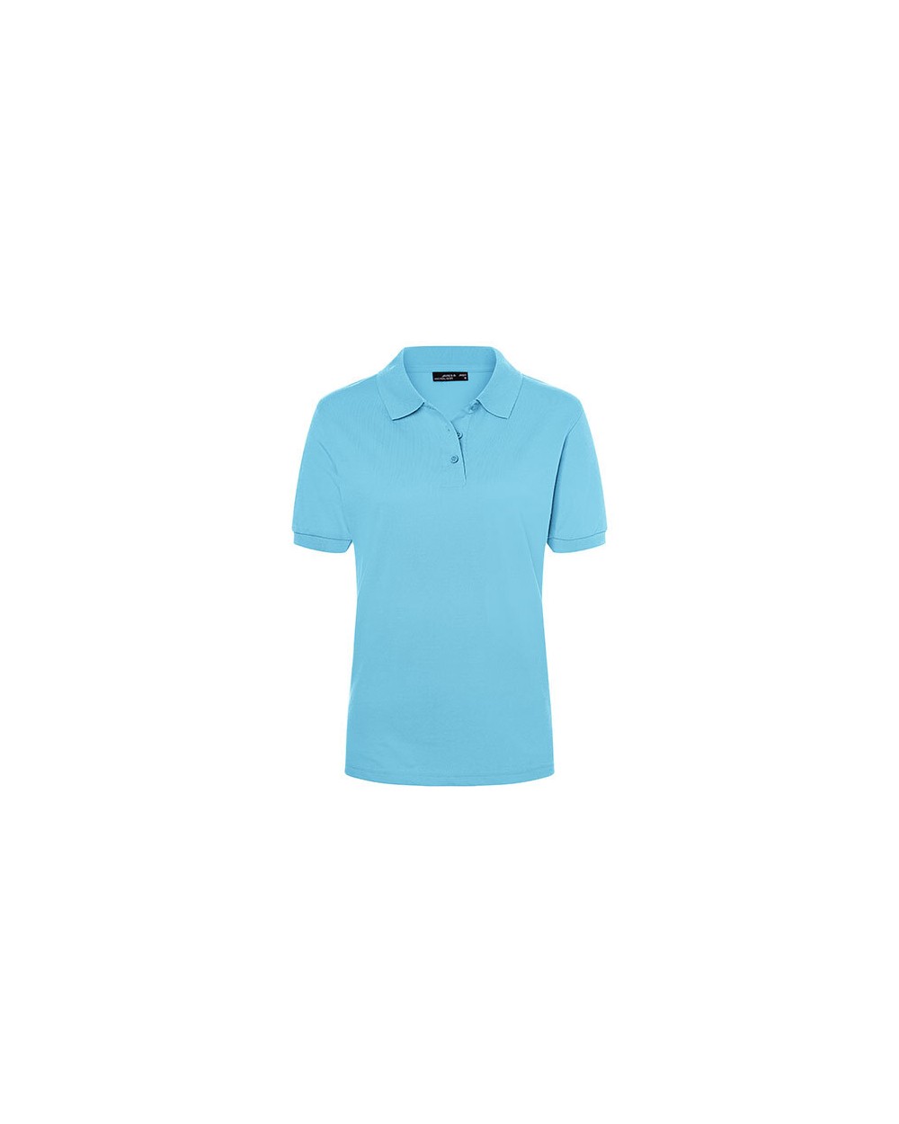 Polos personnalisable JAMES & NICHOLSON Polo Femme Classique