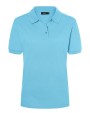 JAMES & NICHOLSON Polo Femme Classique Poloshirts personalisierbar