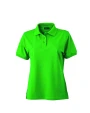 Polo's JAMES & NICHOLSON Classic Polo Ladies voor bedrukking &amp; borduring
