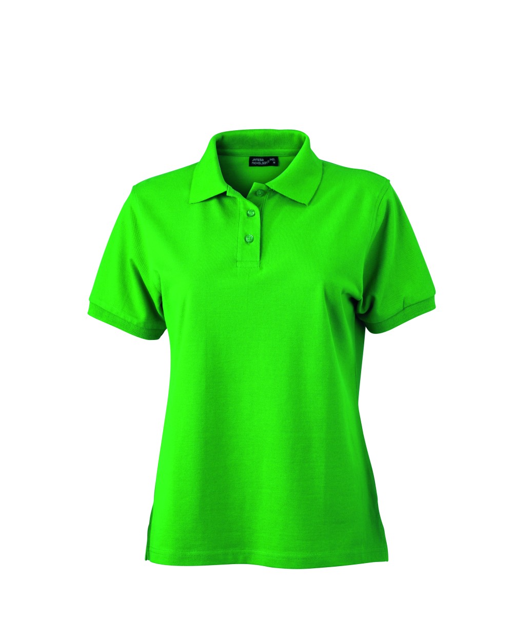 Polos personnalisable JAMES & NICHOLSON Polo Femme Classique