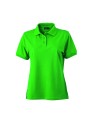 JAMES & NICHOLSON Polo Femme Classique Poloshirts personalisierbar
