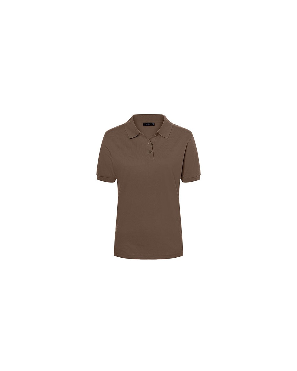 Polos personnalisable JAMES & NICHOLSON Polo Femme Classique