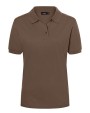 JAMES & NICHOLSON Polo Femme Classique Poloshirts personalisierbar
