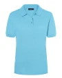 JAMES & NICHOLSON Polo Femme Classique Poloshirts personalisierbar