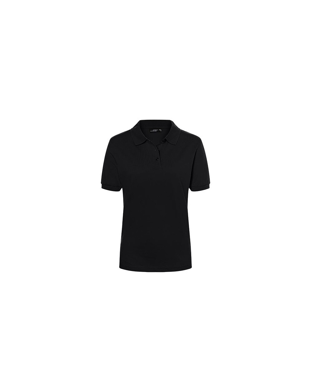 Polos personnalisable JAMES & NICHOLSON Polo Femme Classique