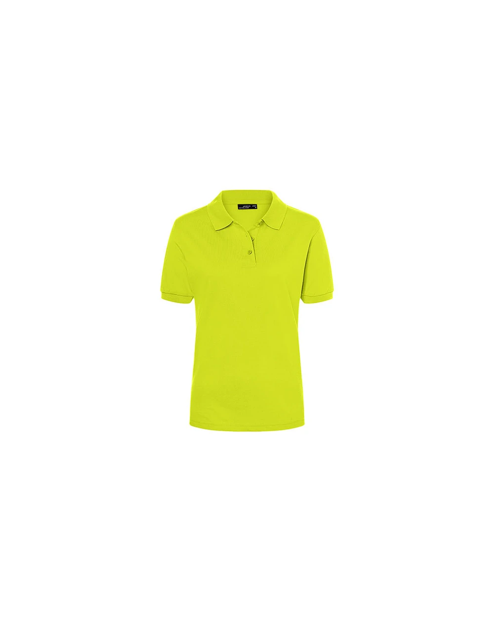 JAMES & NICHOLSON Polo Femme Classique Poloshirts personalisierbar